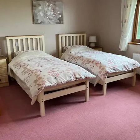 Accommodatie bij particulieren Country Hideaway *