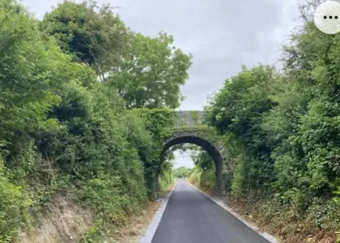 Country Hideaway 홈스테이 Croagh